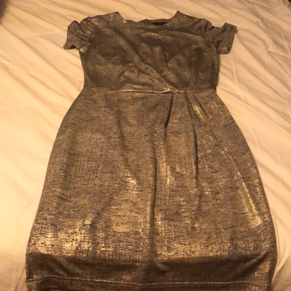 Metal Dress